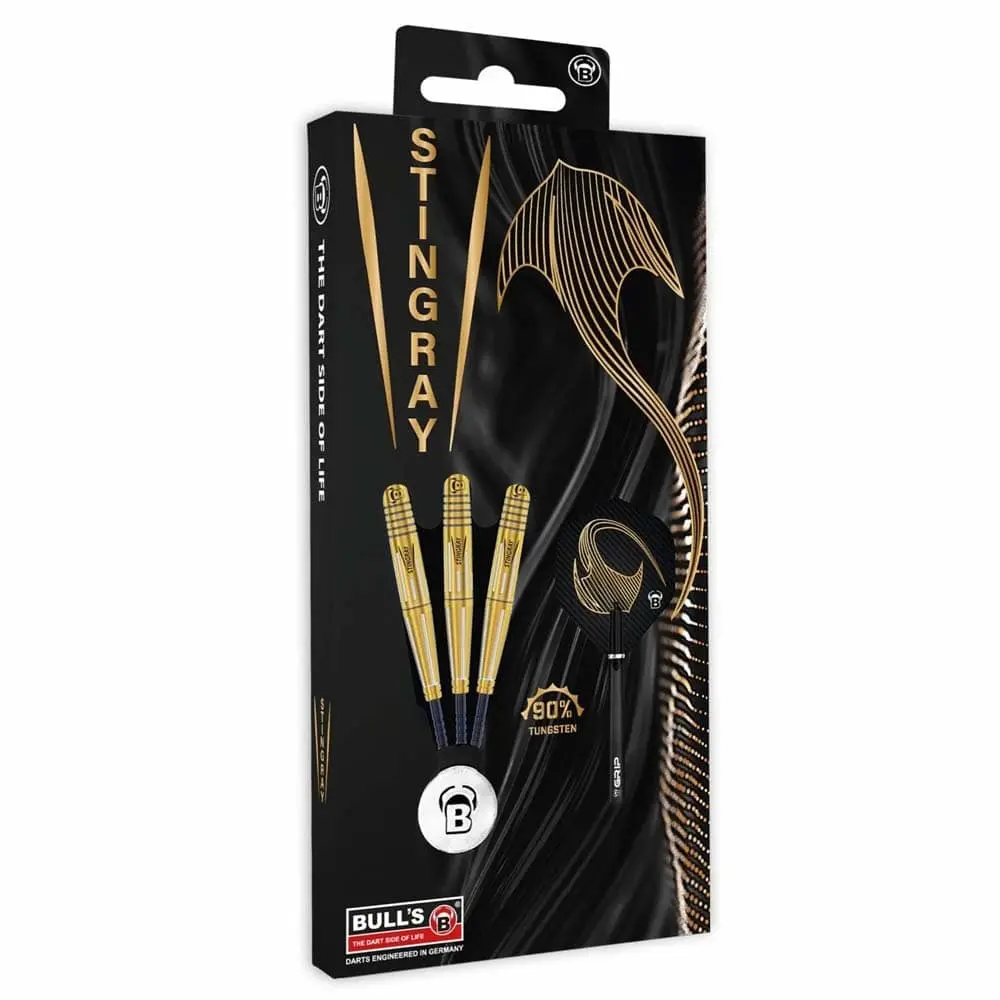 Dardos Bulls Darts DE Stingray ST4 90% 24gr14514 vista 5