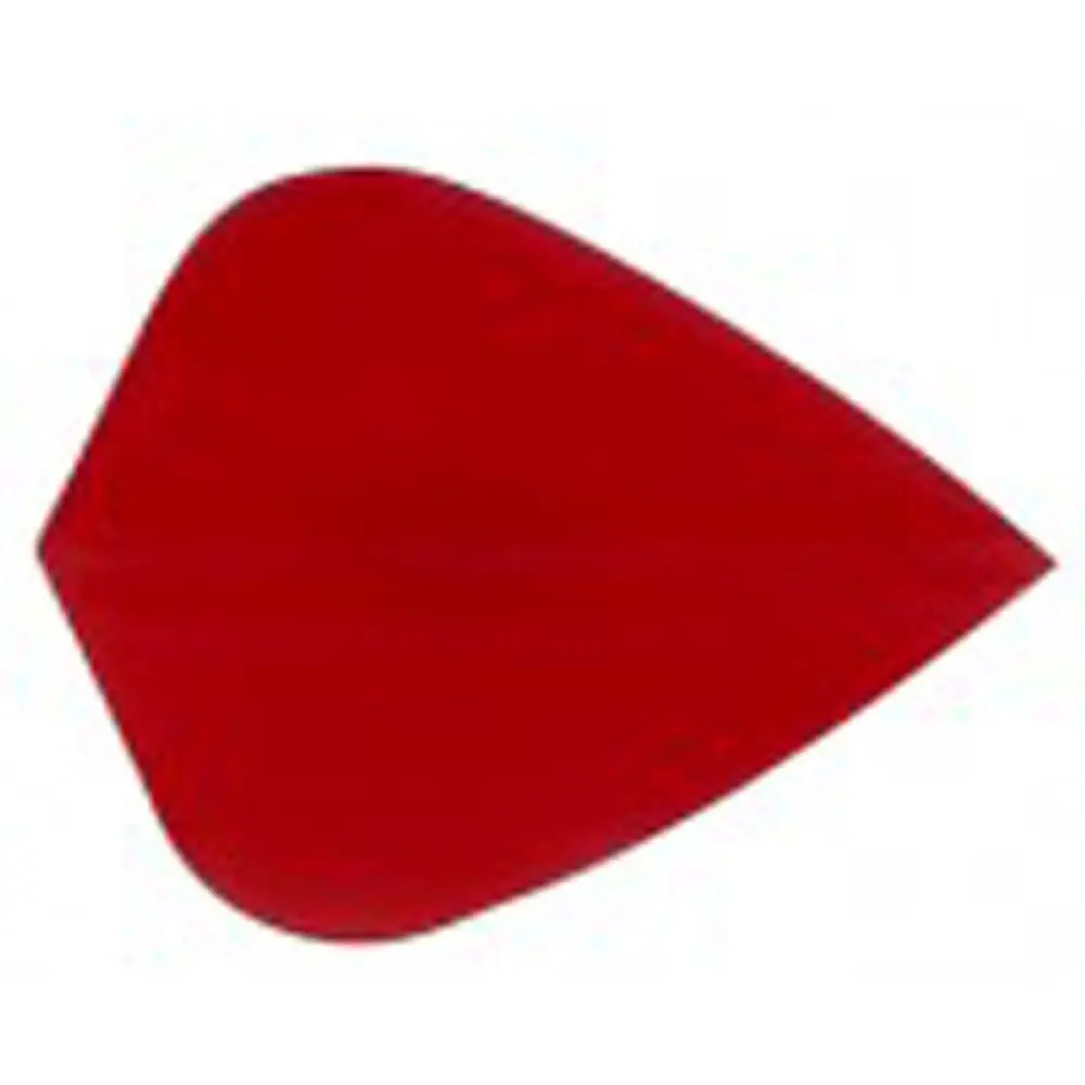 Plumas Tela Kite Roja vista 3