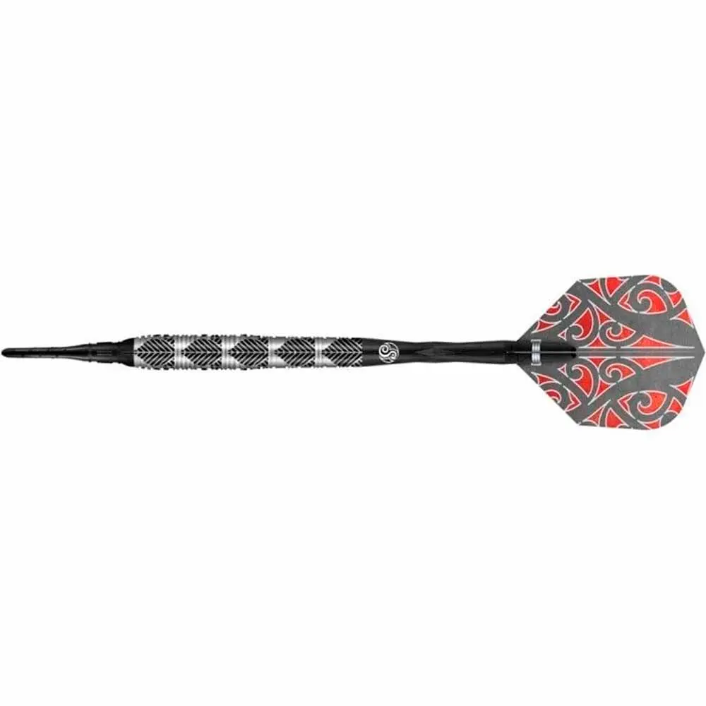 Dardos Shot Darts Warrior Awe SH- 90% Tungsteno 18g Profesionales