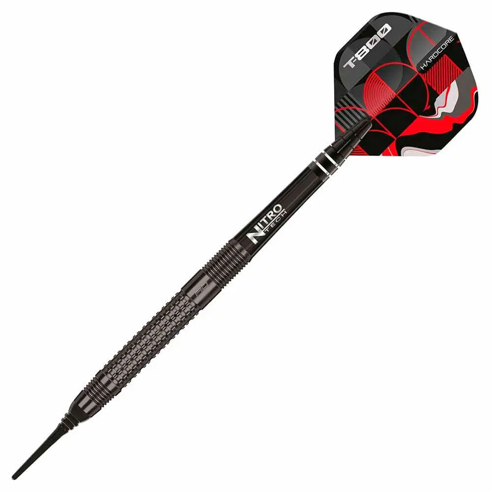 Dardos Red Dragon 90% Tungsteno 20g Profesionales