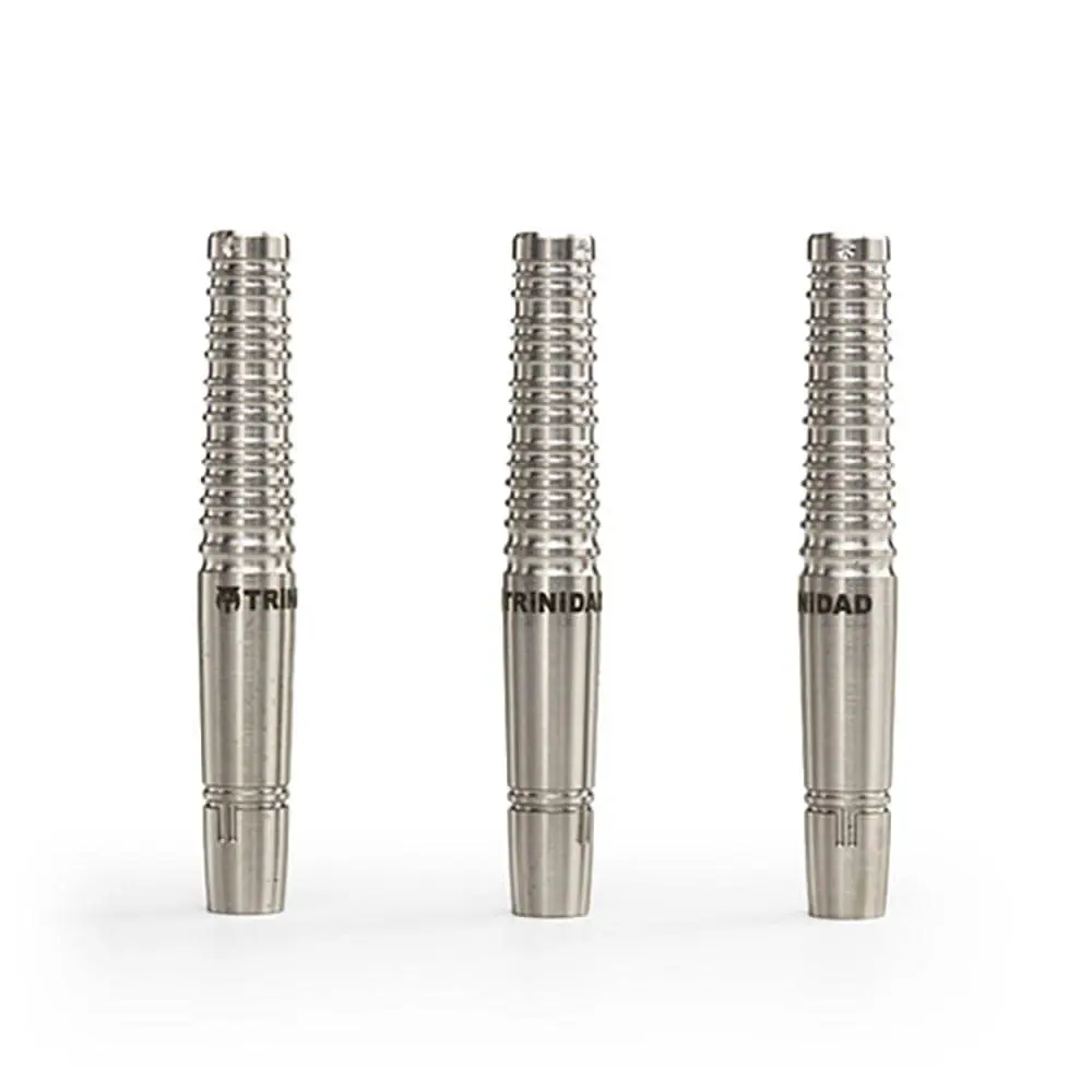 Dardos Trinidad Darts James Law Type 3 90% Tungsteno 20g Profesionales vista 3