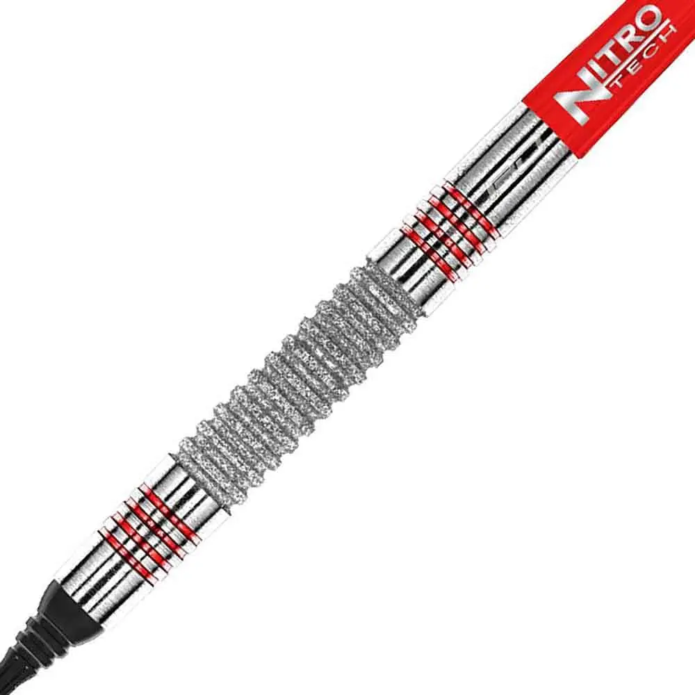 Dardos Red Dragon Jonny Clayton Element 90% Tungsteno 20g Profesionales vista 2