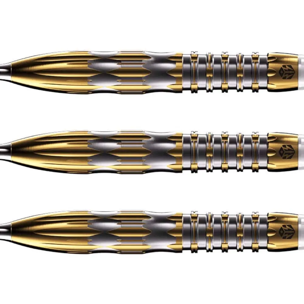 Dardos Caliburn Player Darts Caelis 90% 23gr vista 4