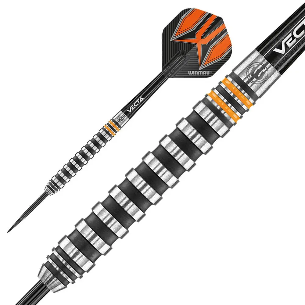 Dardos Winmau Fury 26g 90%1458.26 vista 2