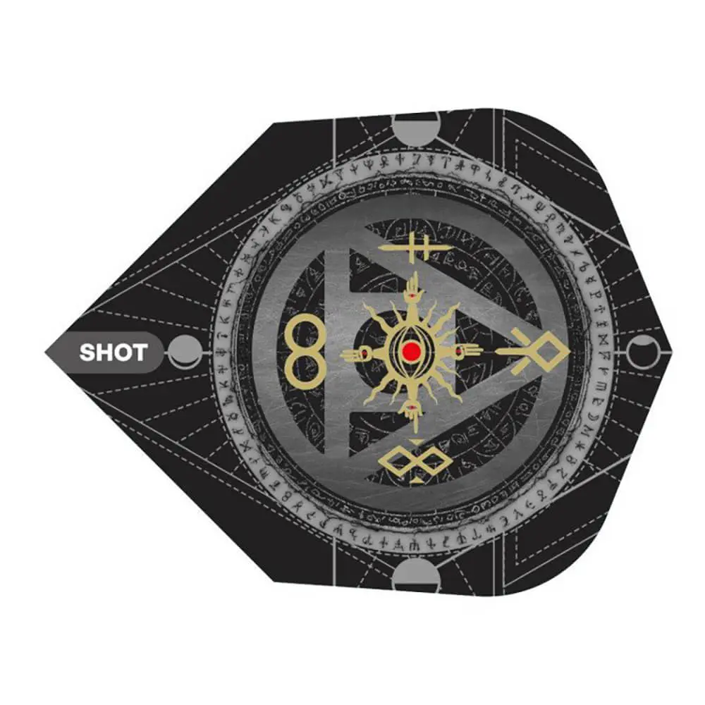 Pluma Shot 100 Shape Alchemy No.6SH-SF5531 vista 2