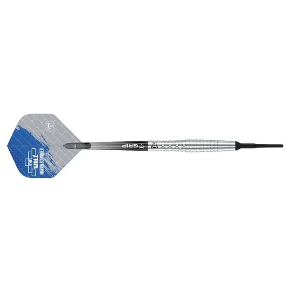 Dardos Bulls DE Martin Schindler G2 90% Tungsteno 18g Profesionales