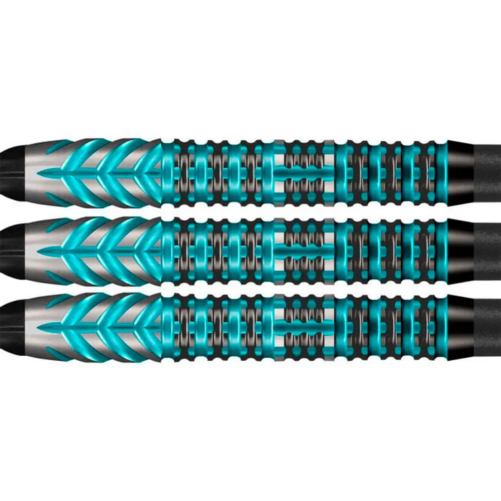 Dardos Shot Alchemy Volta P.Plastico SH-A 90% Tungsteno 20g Profesionales vista 4