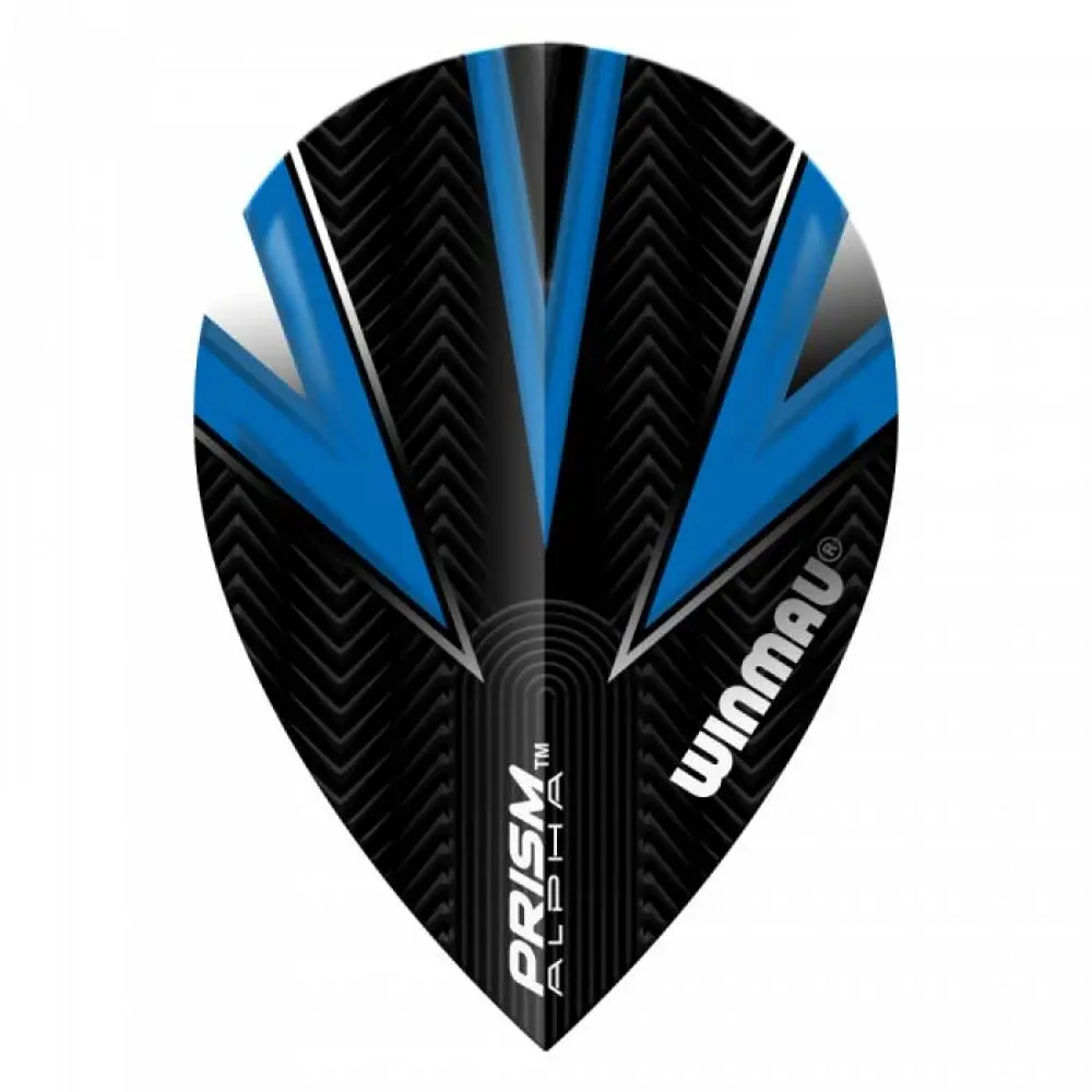 Plumas Winmau Darts Prism Alpha Pear Force Blue6915.401