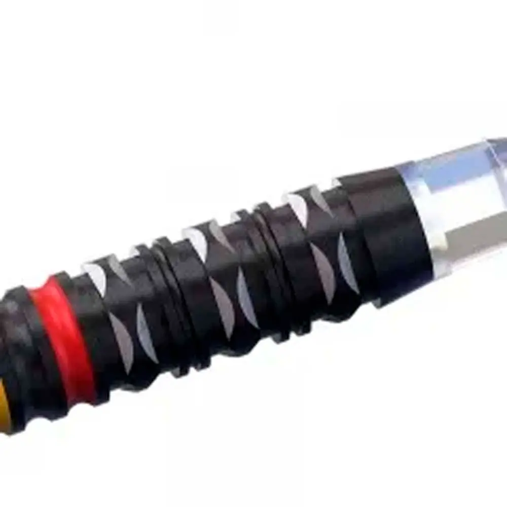 Dardos Cuesoul Jiho D1 Soft tip 90% Tungsteno 19g Profesionales vista 6