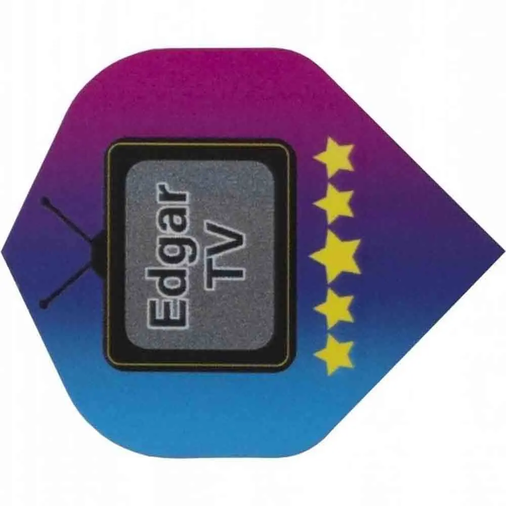 Plumas Loxley Darts Edgar TV Estandar no2 vista 3