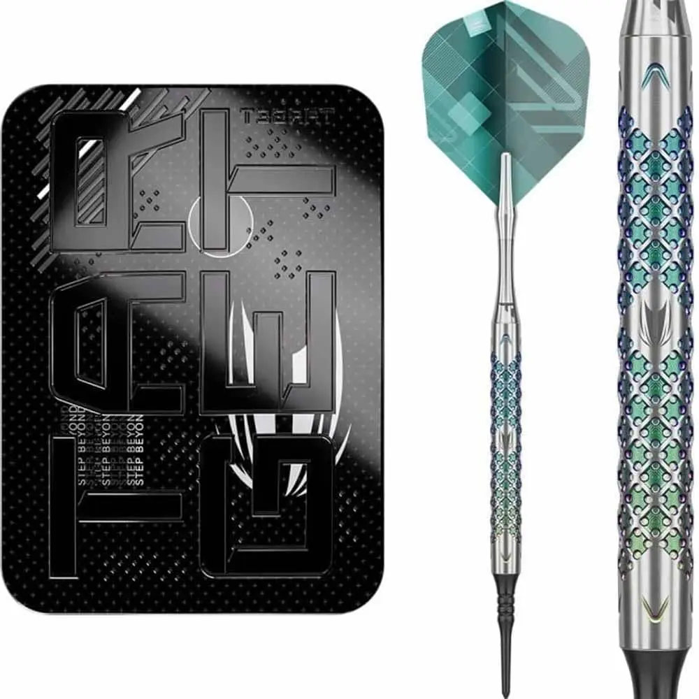 Dardos Target Darts Rove 10 90% Tungsteno 20g Profesionales vista 6