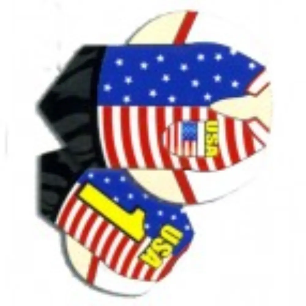 Plumas Ruthless Supreme Usa vista 2