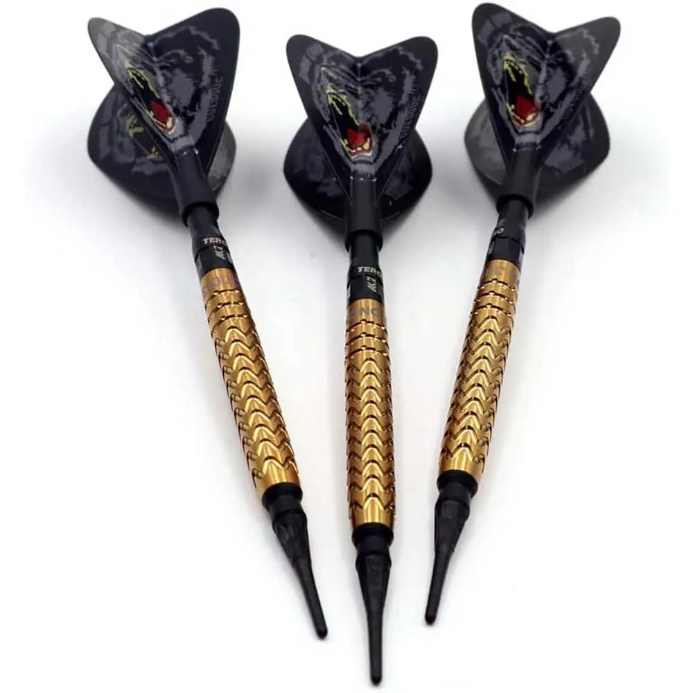 Dardos Cuesoul Darts Kong Robbie Green 90% Tungsteno 20g Profesionales vista 3