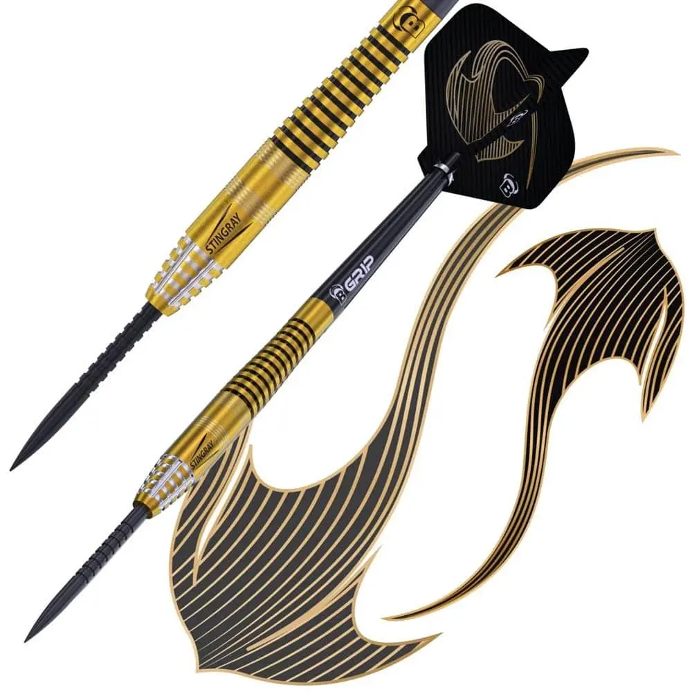 Dardos Bulls Darts DE Stingray ST3 90% 22gr14502 vista 4