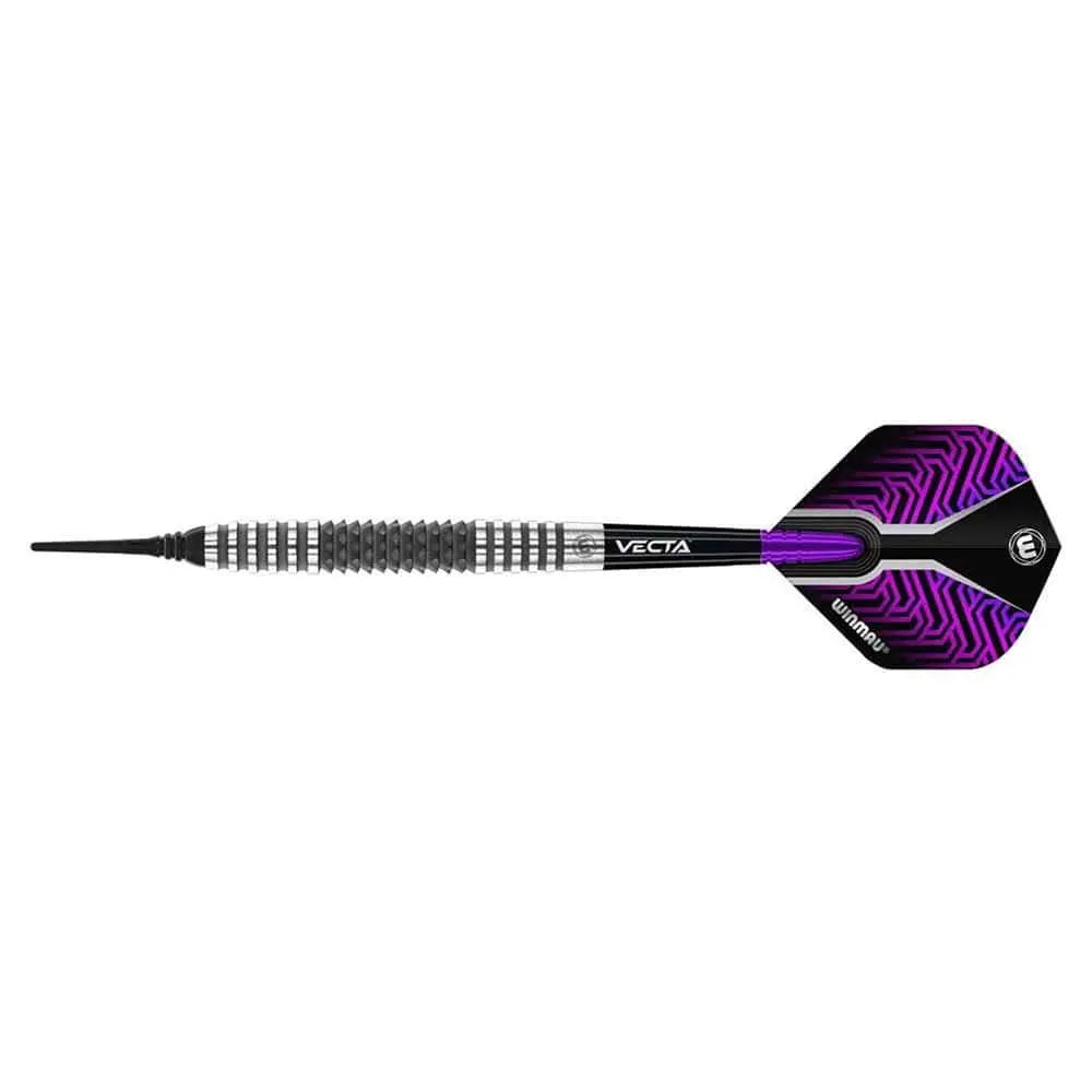 Dardos Winmau Kairos 2 Tapered 20 90% Tungsteno 20g Profesionales