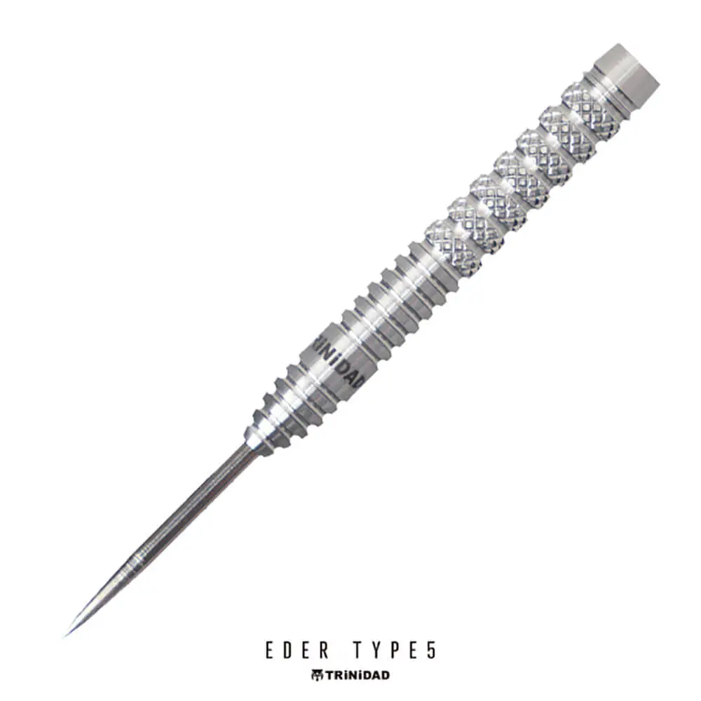Dardos Trinidad Hiroyuki Yoshino Eder Type 5 Steel 24g 90%
