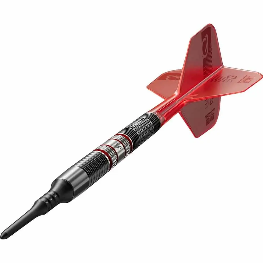Dardos Target Gabriel Clemens 95K 95% Tungsteno 19g Profesionales vista 2