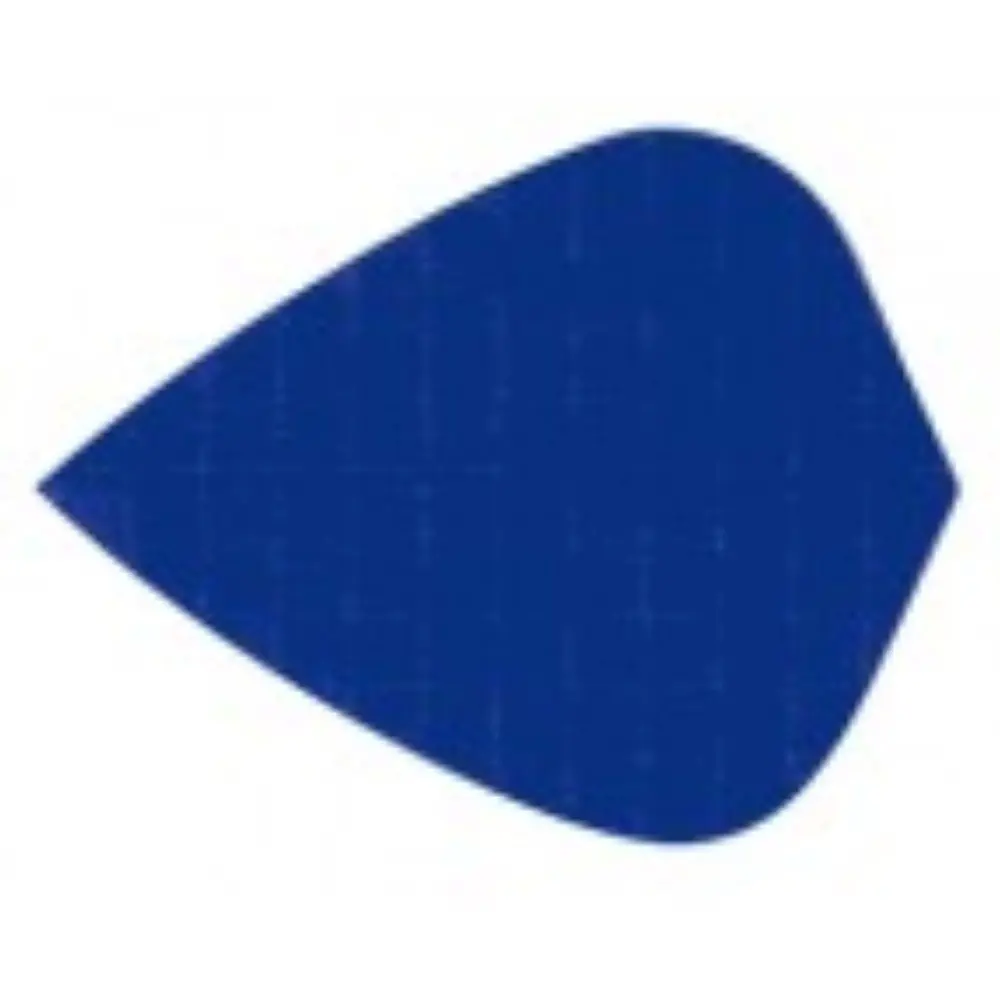 Plumas Tela Kite Azul Oscuro vista 2
