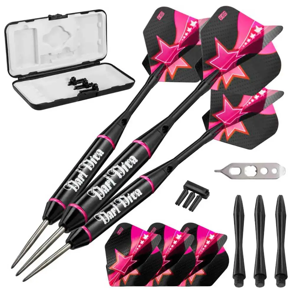 Dardos Viper Darts Viper Vanity Laton 22gr22-1903-22
