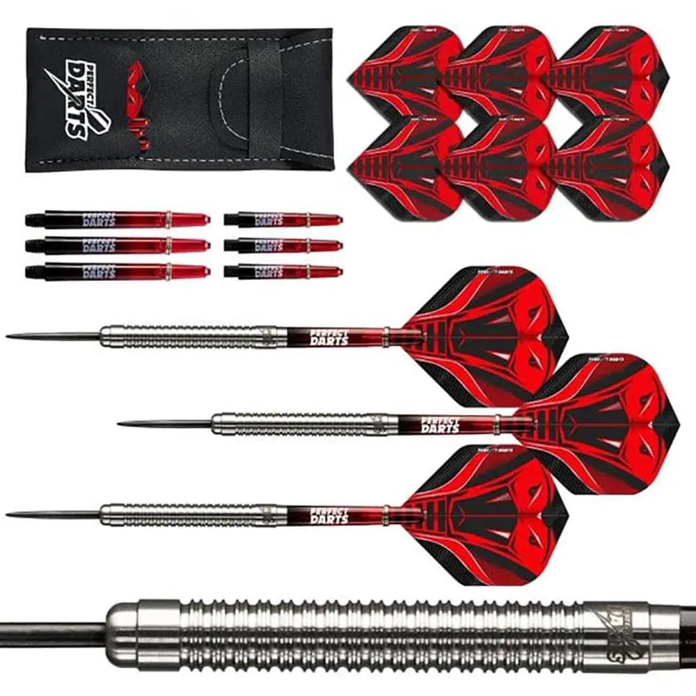 Dardos Perfect Darts Super Cobra 90% 22gD3557 vista 2