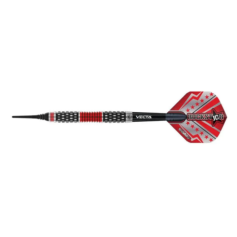 Dardos Winmau Joe Cullen Rockstar Series RS 1.0 20 90% Tungsteno 20g Profesionales