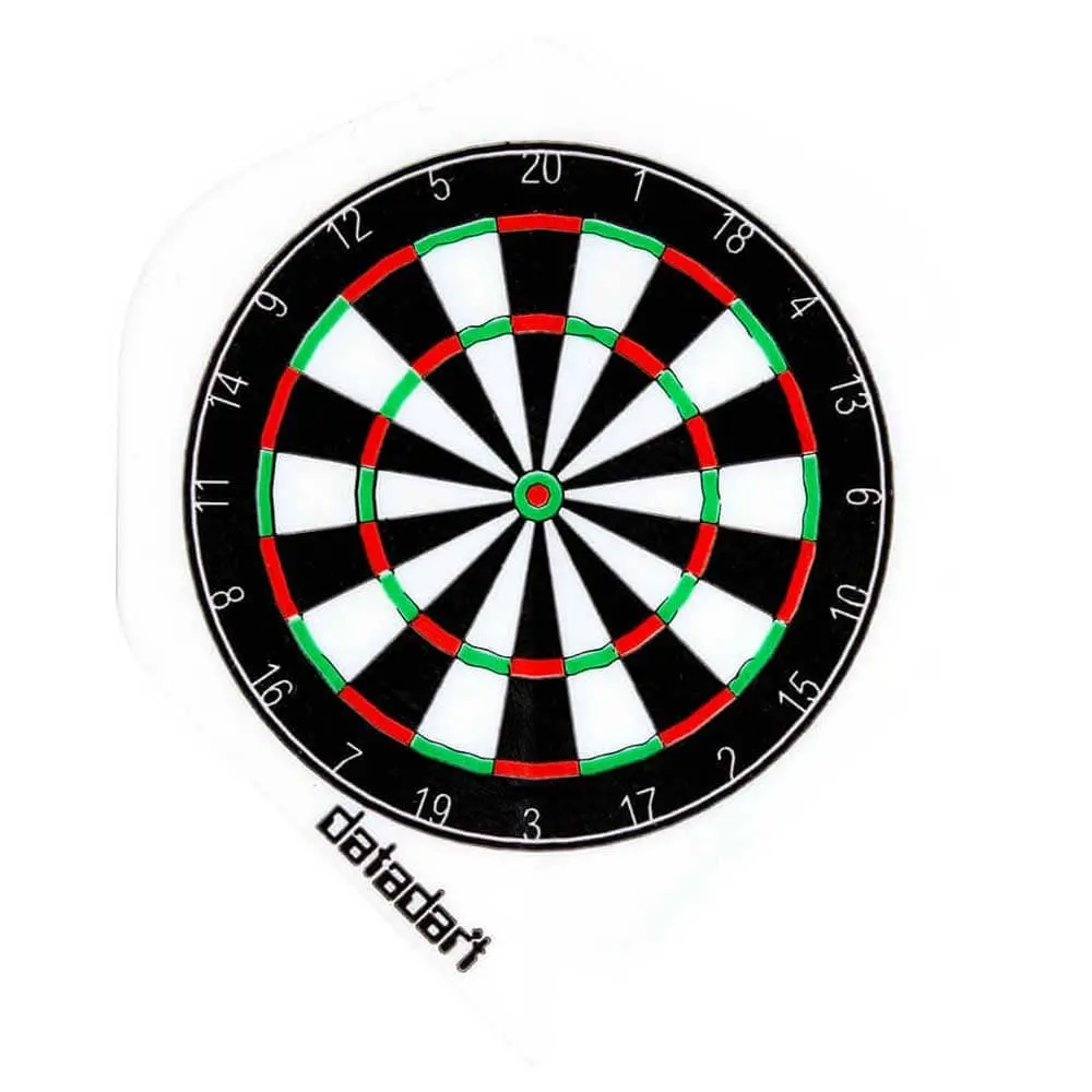Pluma Dardos Datadart Metronic Flight Dartboard