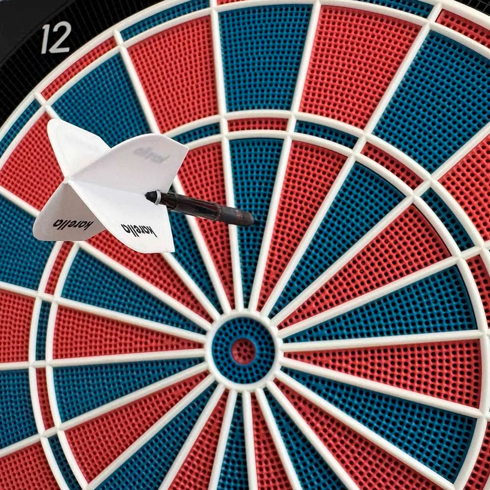 Plumas Karella Ultimo Flights Set 12 uds. Blanco8355.02 vista 6
