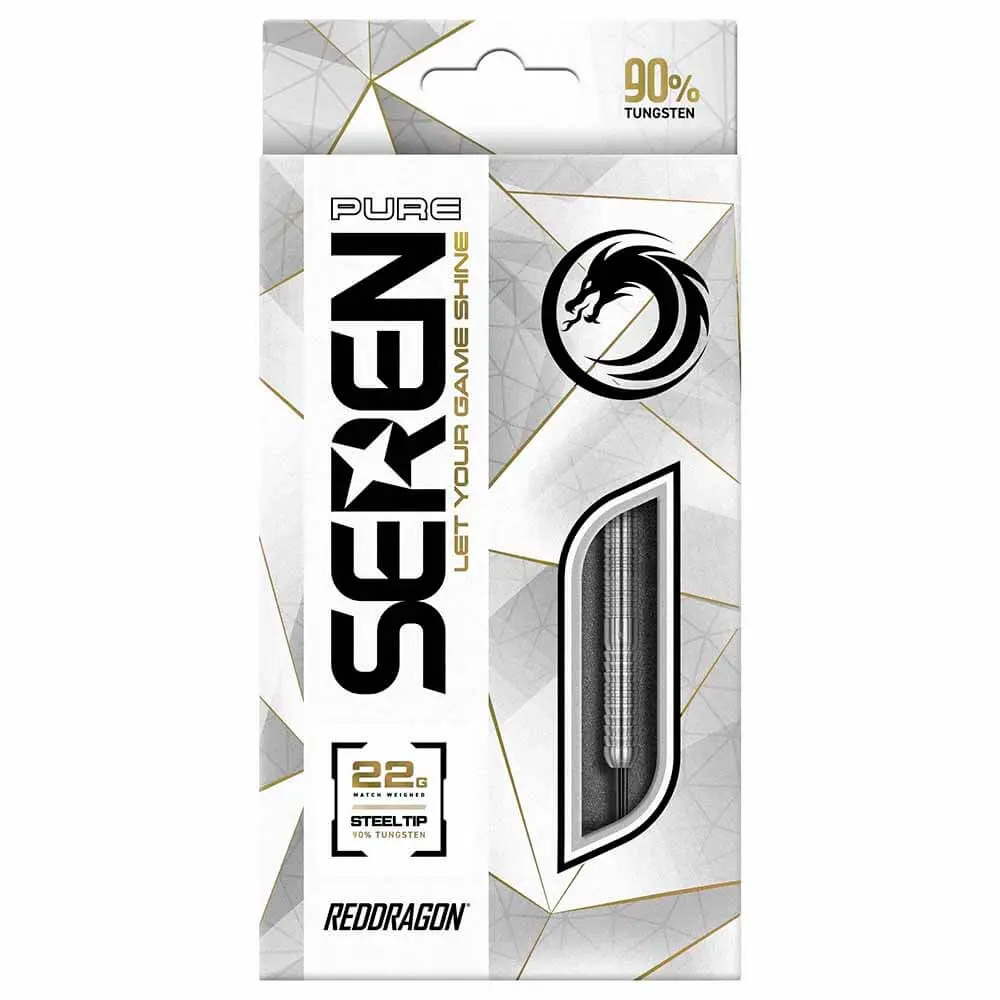 Dardos Red Dragon Seren Pure 1 90% 24g vista 2