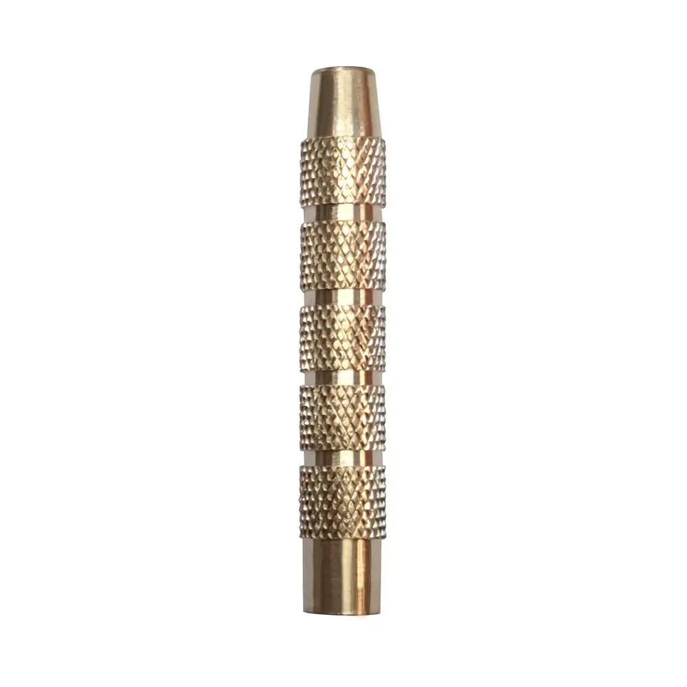Cuerpo 7.8x45 Puntas de Rosca Gorda 1/4 Latón 16.0g Iniciación