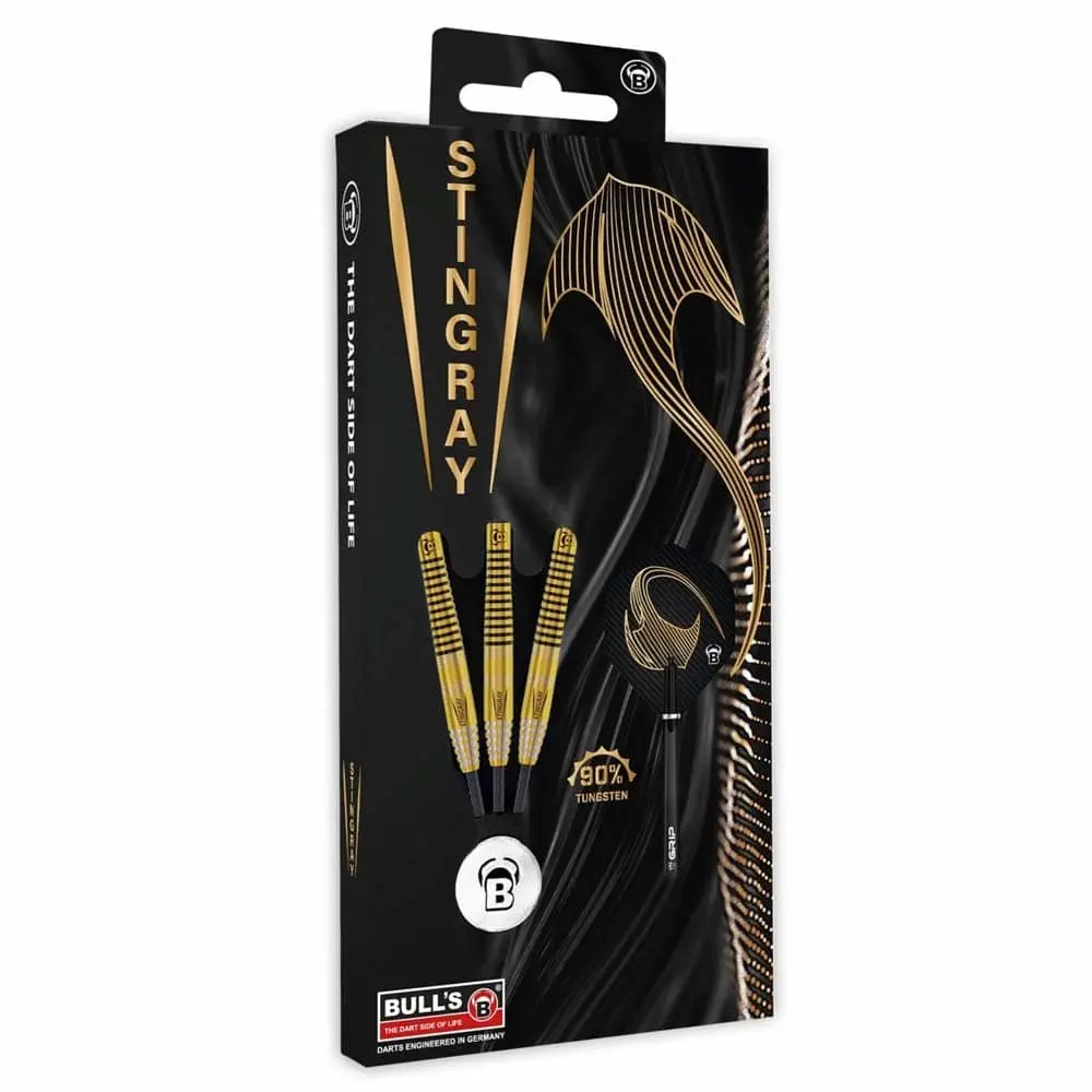 Dardos Bulls Darts DE Stingray ST3 90% 22gr14502 vista 5