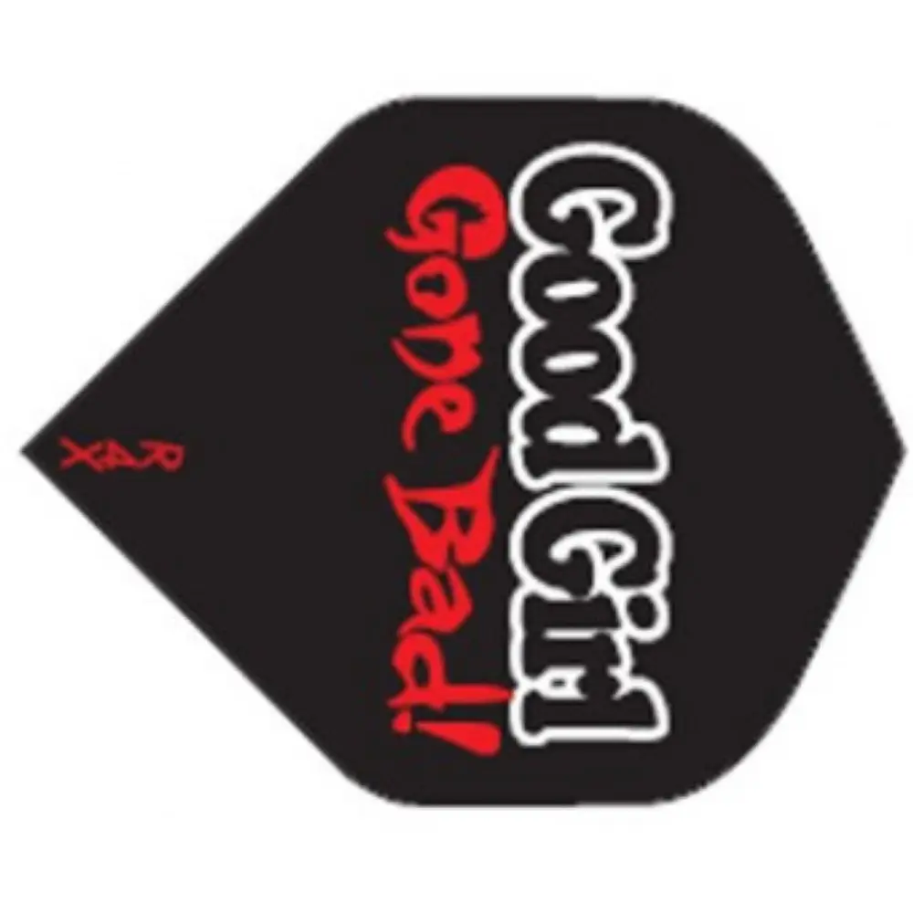 Plumas McCoy standard Girl Power  Good GirlMcR4X-208 vista 2