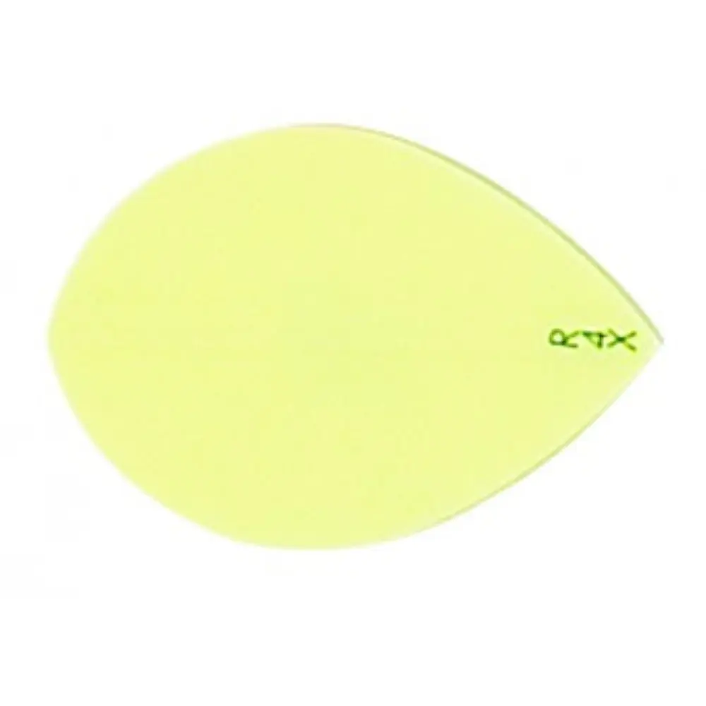 Plumas R4X Oval Amarilla1624 vista 3