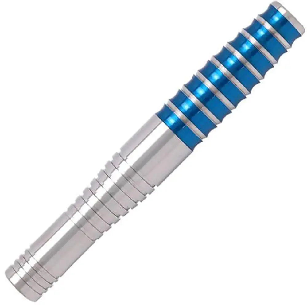 Dardos Cosmo Darts DISCOVERY LABEL Ross Montgomery 90% Tungsteno 19g Profesionales vista 2