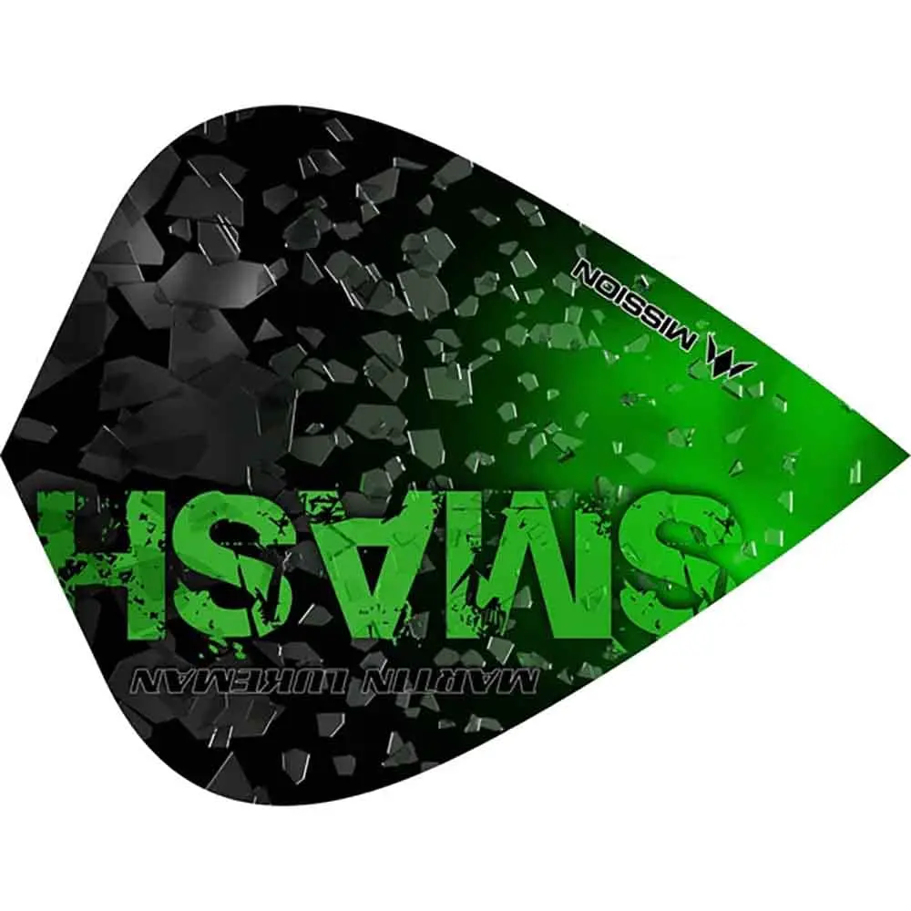 Plumas Mission Darts Kite Solo Martin LukemanF3366 vista 2
