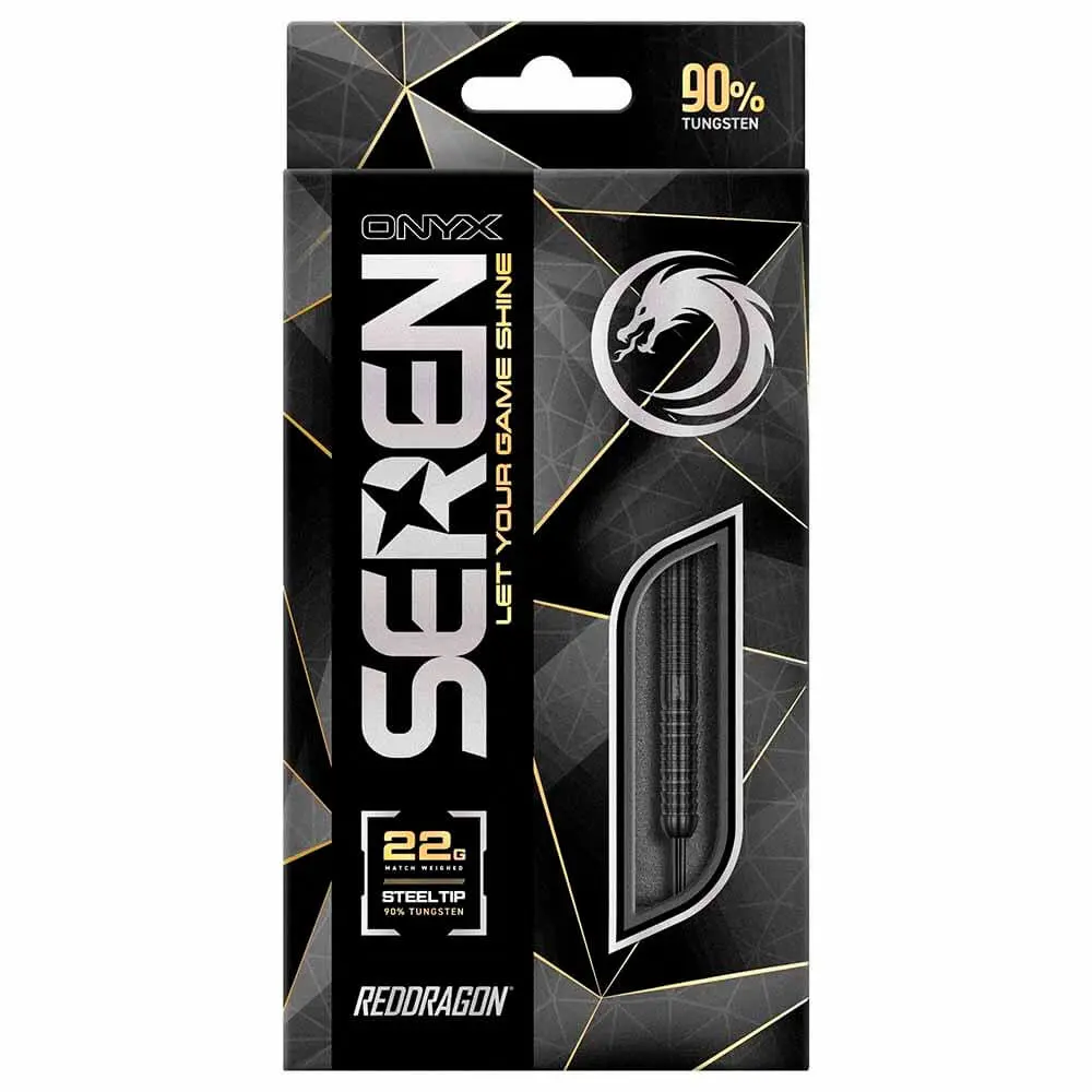 Dardos Red Dragon Seren Onyx 1 90% 22g vista 2