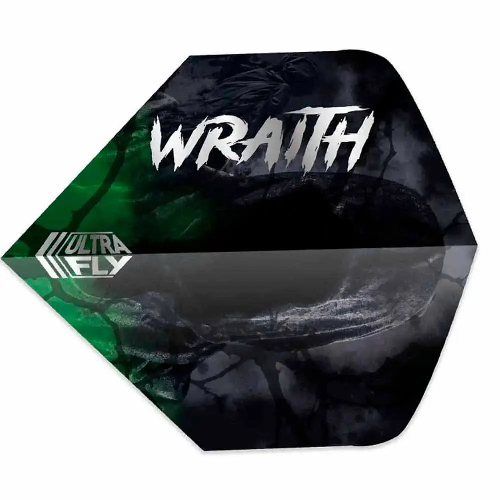Plumas Unicorn Darts Ultrafly Wraith Big Wing69107 vista 2