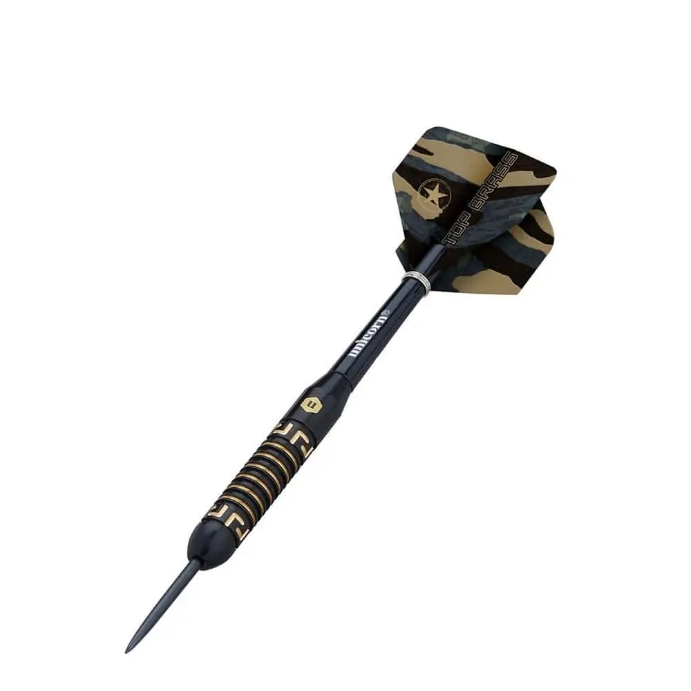 Dardos Unicorn Darts Top Brass 1 20g vista 2