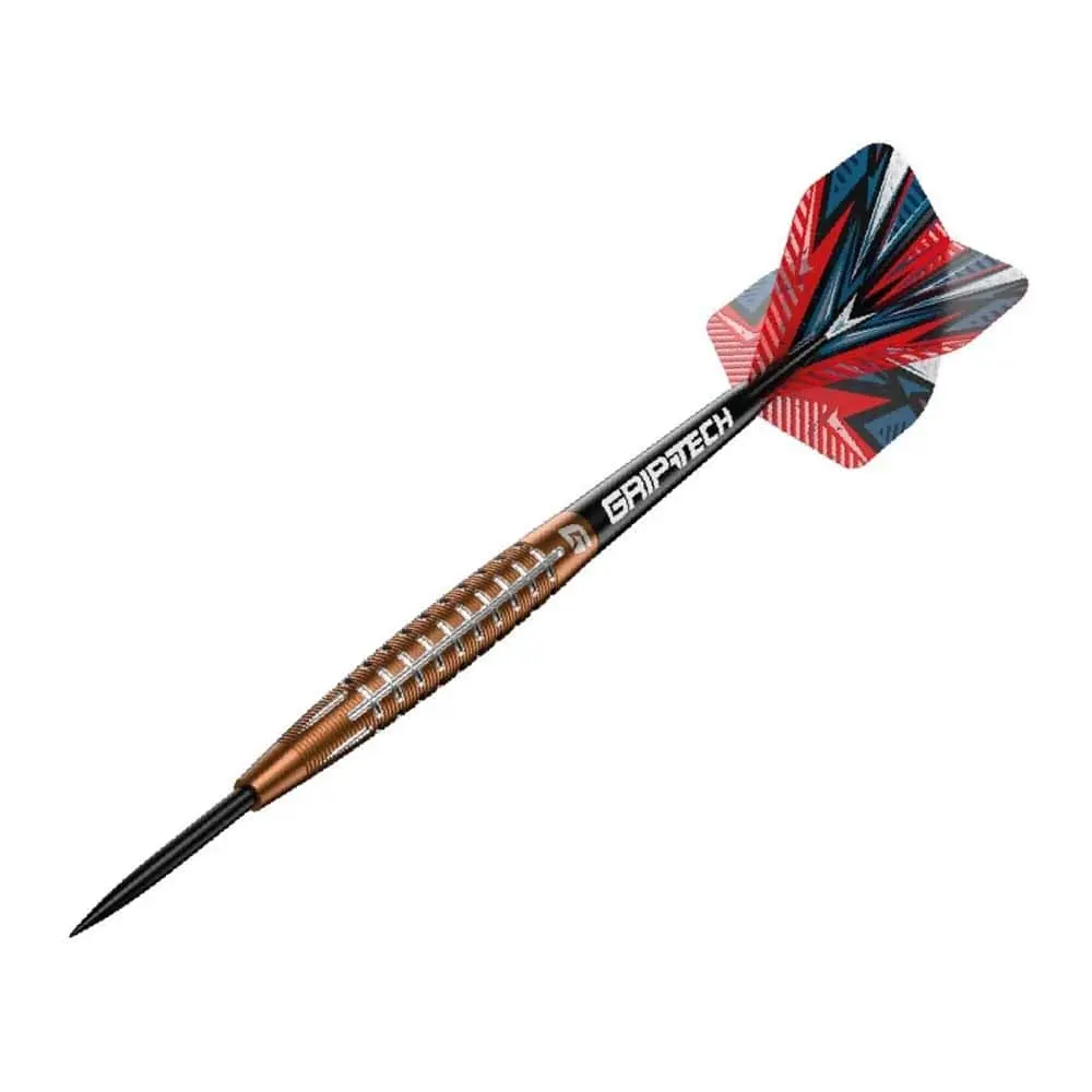 Dardos GOAT Quarterback V2 Steel 95% 26g vista 2