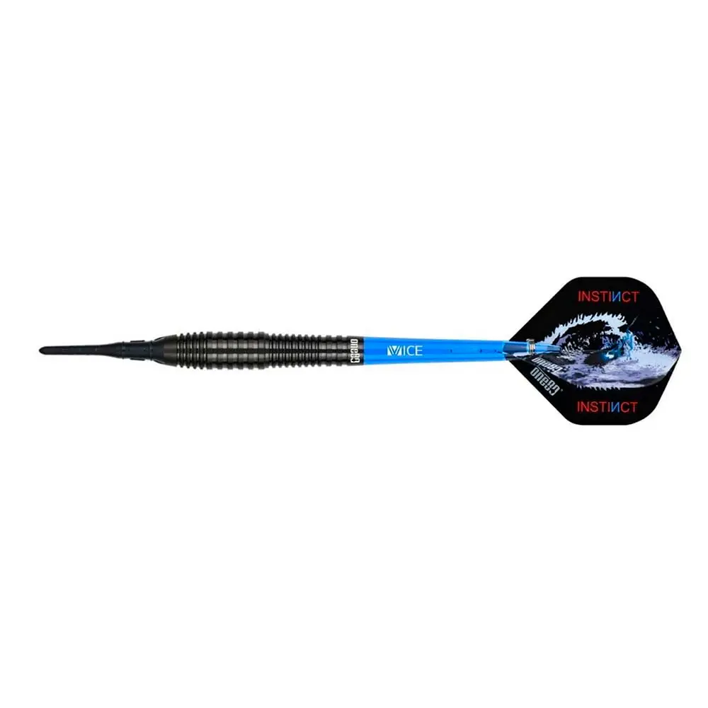 Dardos One80 Nighthunter Endurance Latón 18g Iniciación