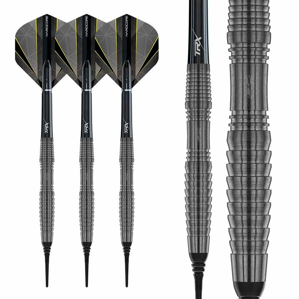 Dardos Red Dragon Seren Onyx 3 90% Tungsteno 20g Profesionales vista 4