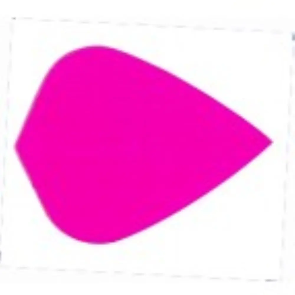 Plumas Tela Kite Rosa vista 3