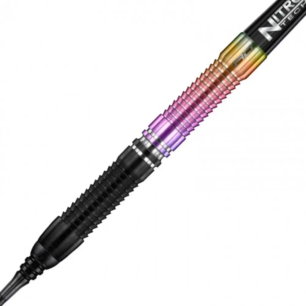 Dardos Red Dragon Peter Wright Snakebite WC RD 90% Tungsteno 20g Profesionales vista 3