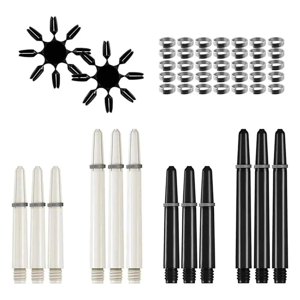 Pack Dardos Accessory Kit 90 Mission Darts Punta AceroBX132 M000302 vista 4
