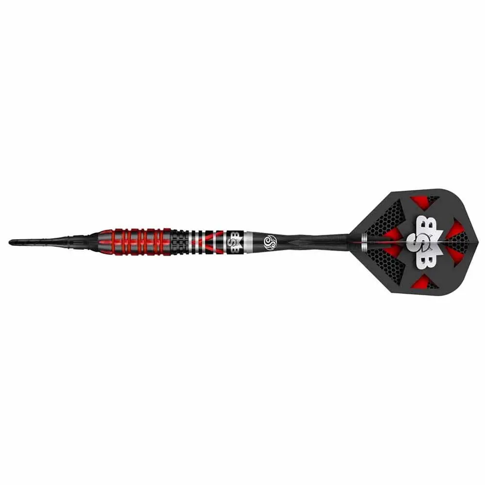 Dardos Shot Michael Smith Tenacious SH-M 90% Tungsteno 18g Profesionales