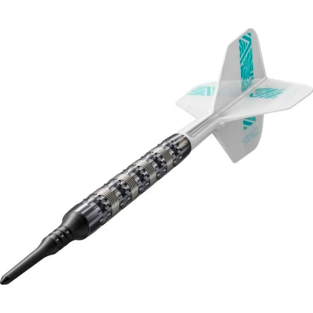 Dardos Target Darts Rob Cross 95K 90% Tungsteno 18g Profesionales vista 2