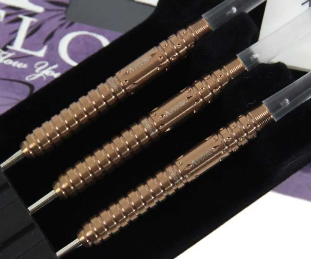 Dardos Dynasty Darts Wimpie Willem Mandigers Model 23g 90% vista 4