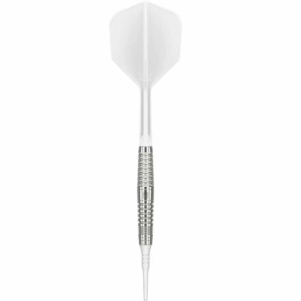 Dardos Target Crux Jpn Courage 90% Tungsteno 19g Profesionales vista 2