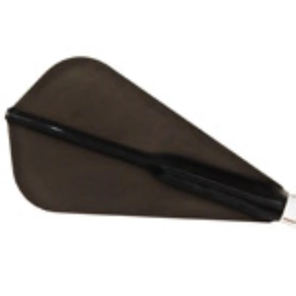 Plumas Fit Flight Air 3 unid Super Kite D-Negro vista 3