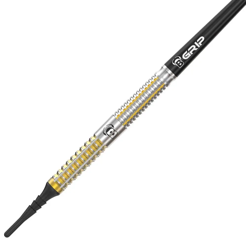 Dardos Bulls DE Stinger 90% Tungsteno 20g Profesionales vista 3