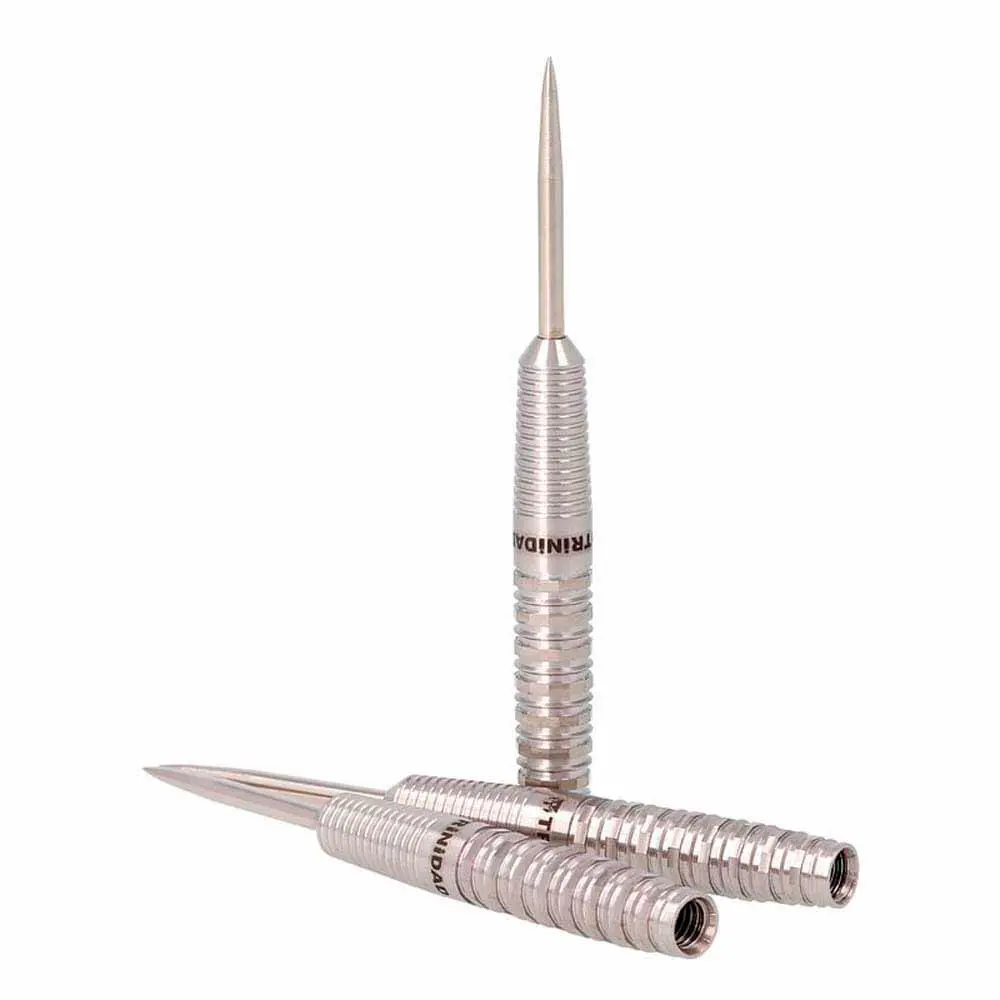 Dardos Trinidad Darts Rafael Kojima Steel 23gr 90% vista 2